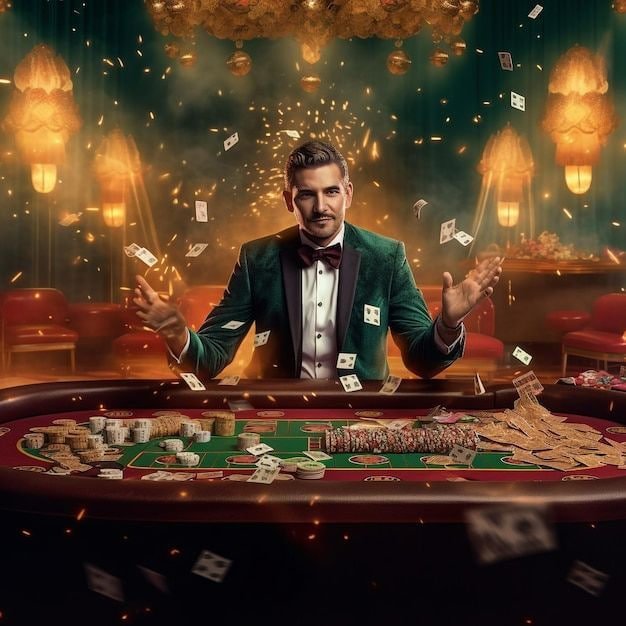 kyat07 Live Casino Baccarat နှင့် Slots ဂိမ်းမျိုးစုံ